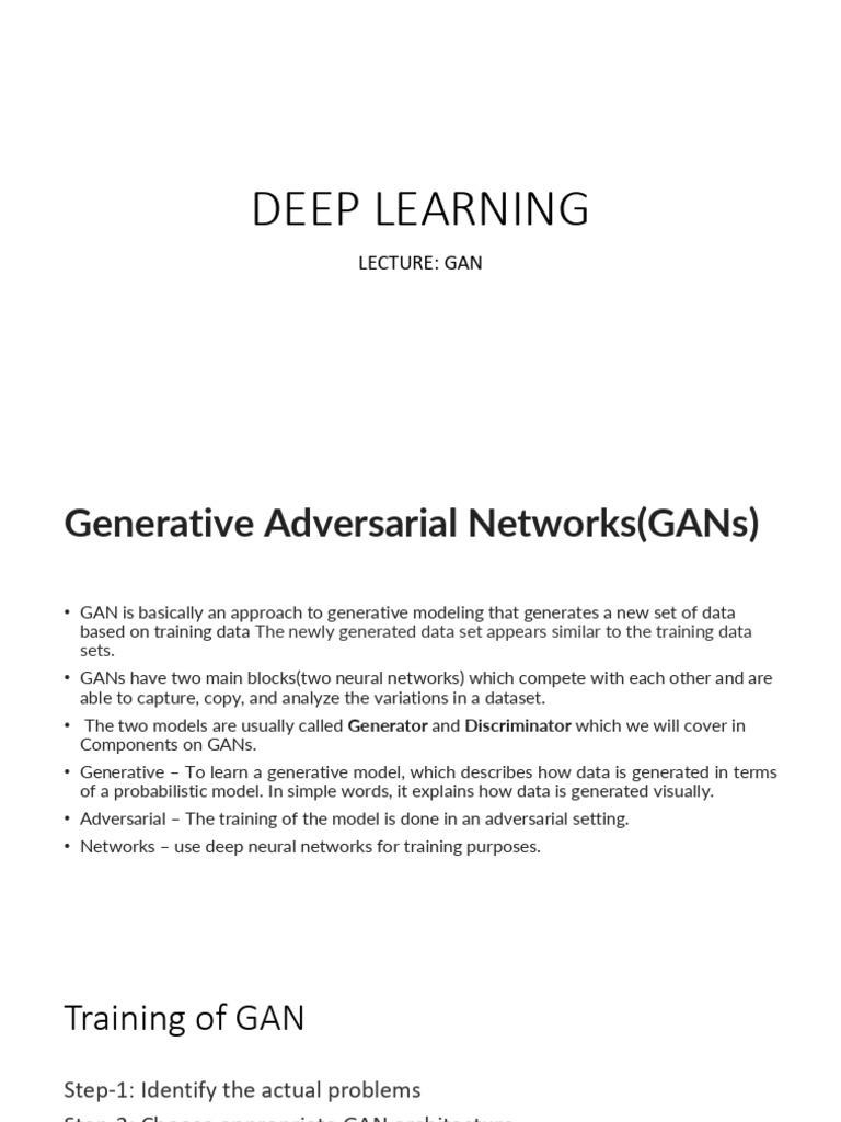8 Gan | PDF