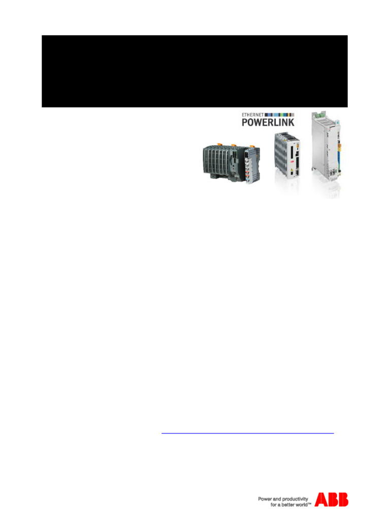 AN00270 BandR PLCs Getting Started Guide RevA EN | PDF | Programmable ...