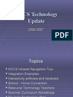Tech Update 2007