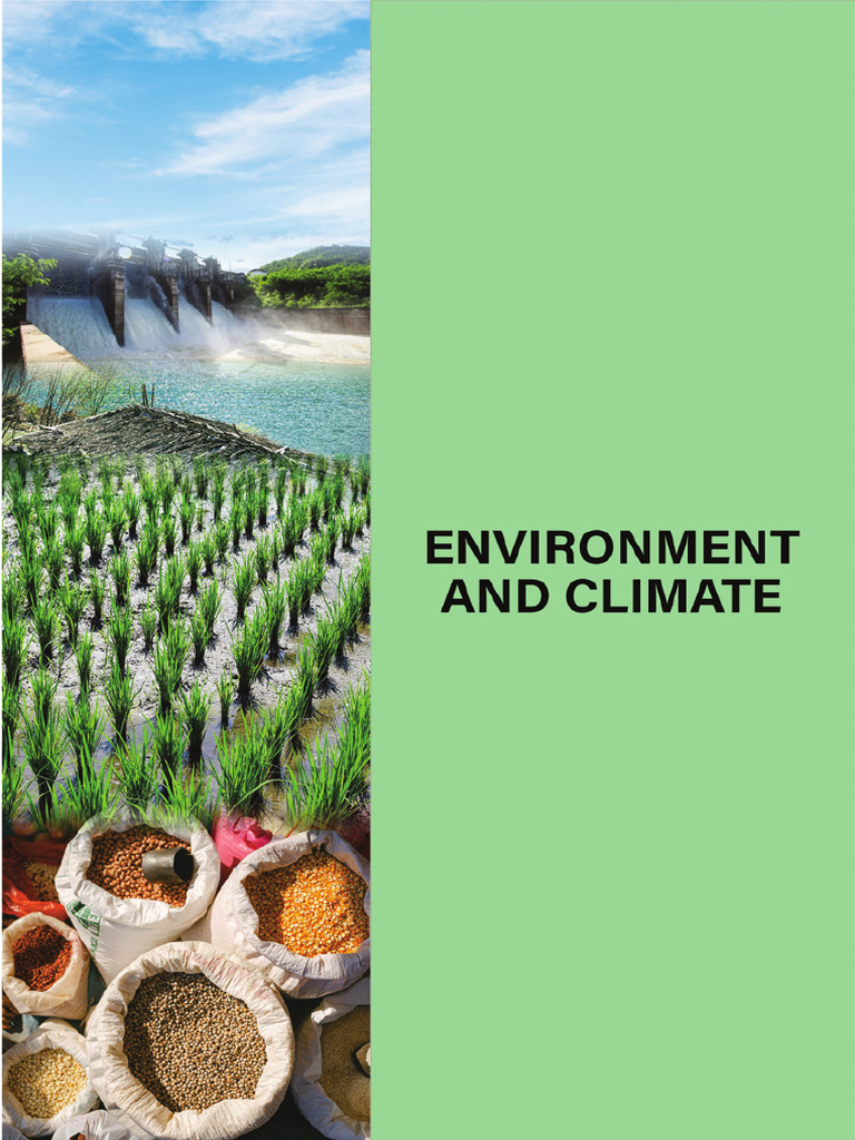 5. Enviornmental and Climate | PDF