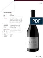 Cono Sur Ocio Pinot Noir 2009