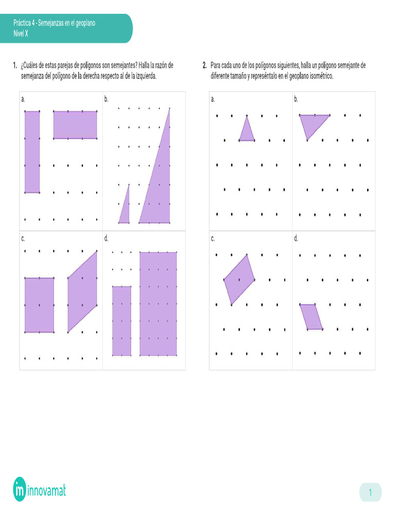 Innovamat | PDF