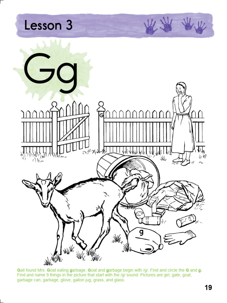 Kindergarten II Workbook 2 | PDF