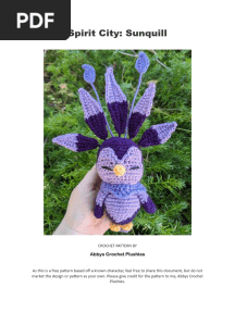Spirit_City_Sunquill_by_AbbysCrochetPlushies