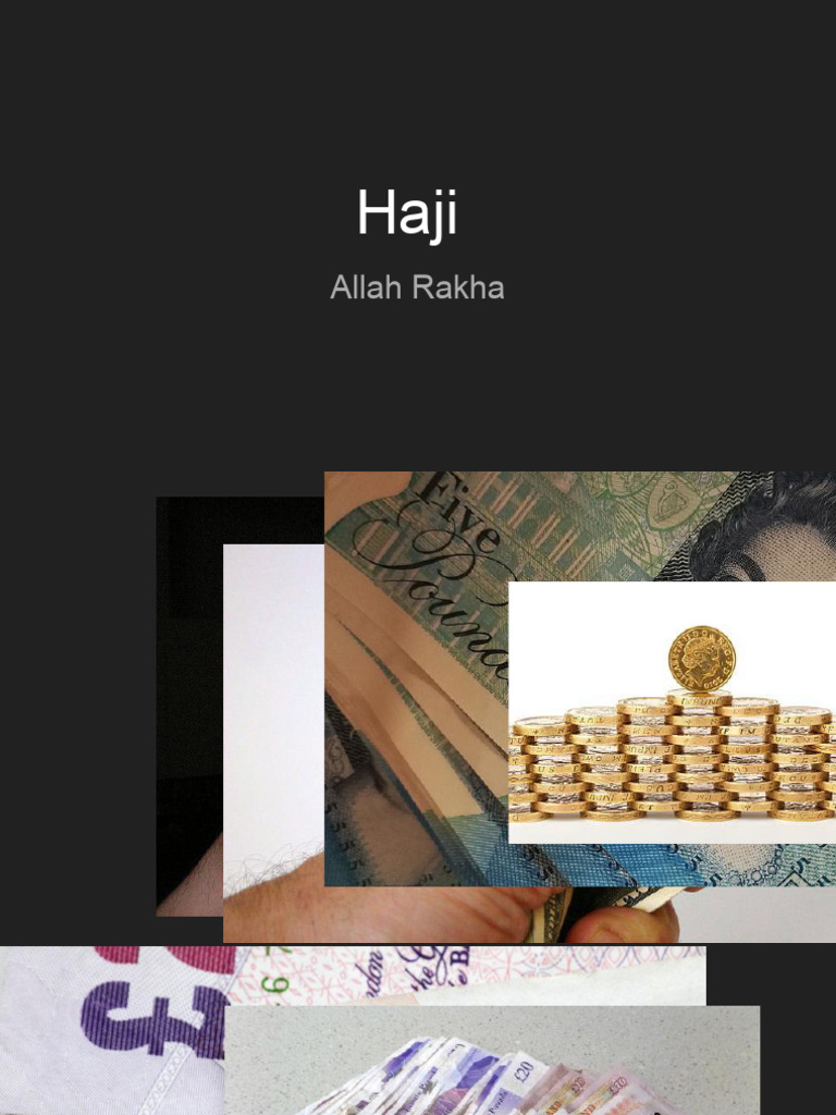 Haji Allah Rakha: A Profile | PDF