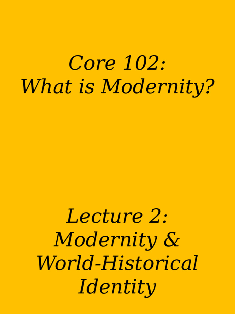 Modernity, Racism, and Imperialism Insights | PDF | Imperialism