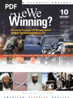 Are We Winning 2010
