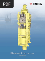 Download Catalogo General BOPs Hydril - GE by Ronal Borrero SN81616298 doc pdf