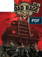 Road Rage #1 Preview