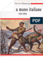 Bombe Mano Italiane 1915-1918