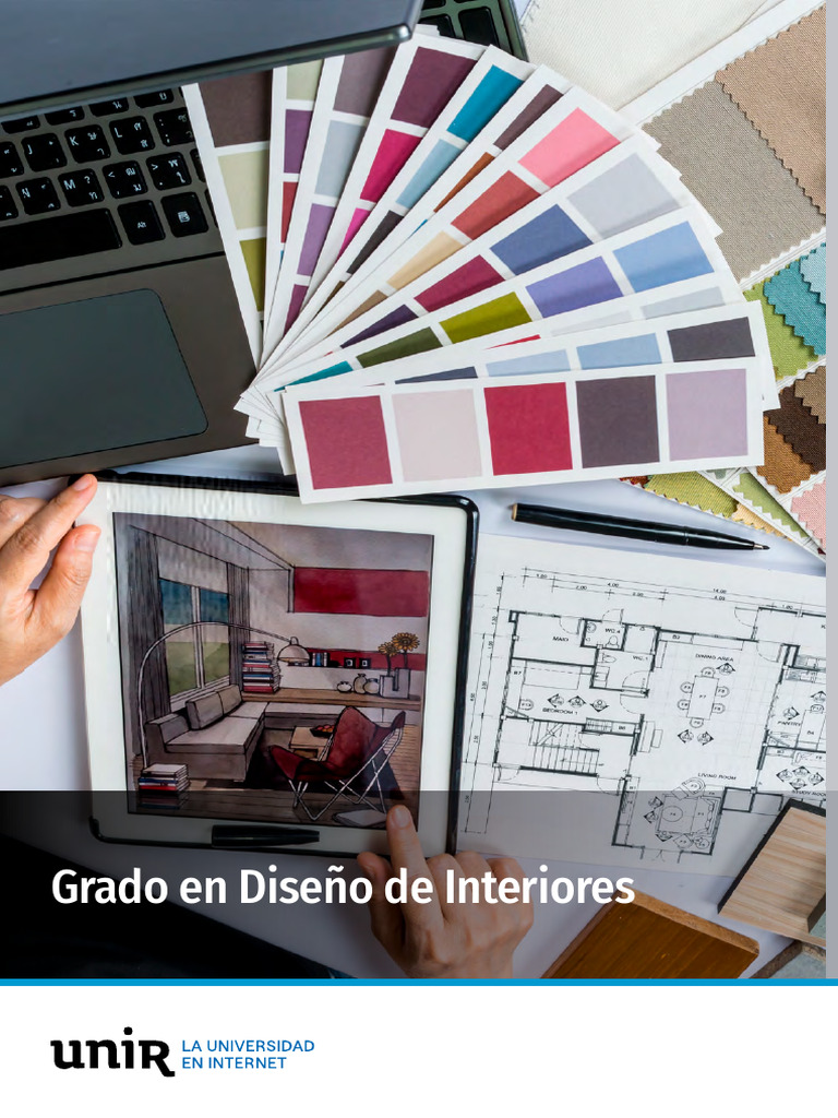 Grado en Diseño de Interiores Online | PDF | Diseño | Evaluación