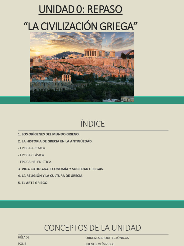 Historia de la Civilización Griega | PDF | Antigua Grecia | Esparta