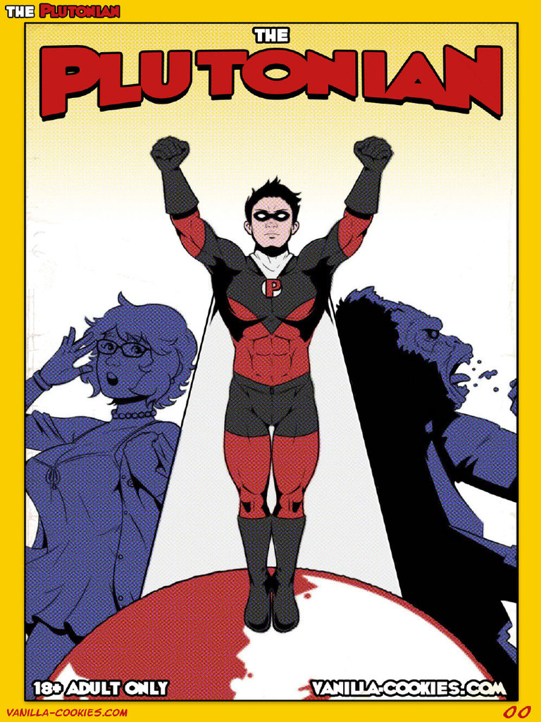 Dave Cheung - The Plutonian (Batman) | PDF