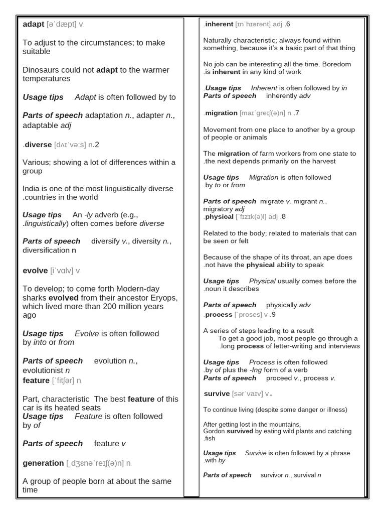 Toefl words 2 pdf air pollution natural environment