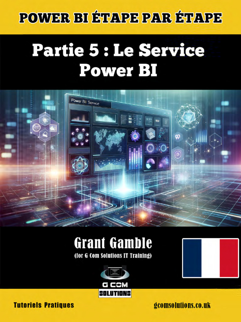 Guide complet Power BI PDF gratuit | PDF | Microsoft Excel | Logiciel