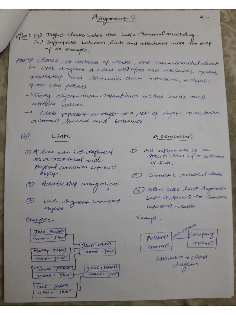 Oops As 2 | PDF