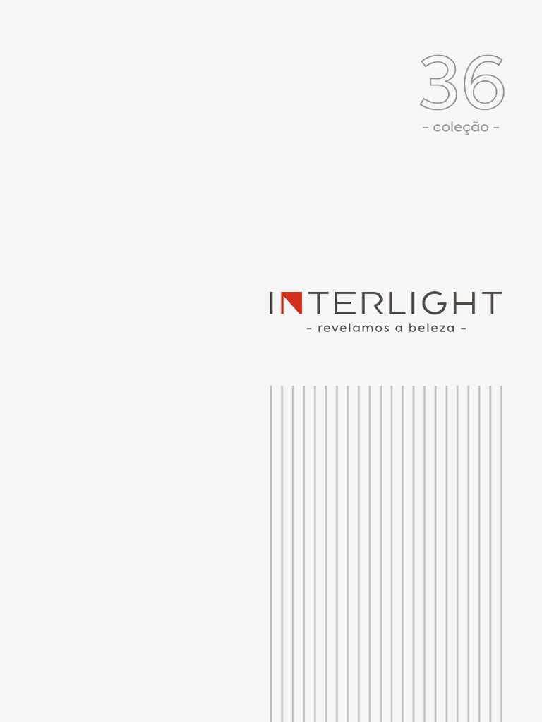 Iluminação LED Inovadora da Interlight | PDF | Cor