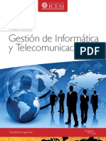 Maestria Gestion.informatica.&.Telecomunicaciones ICESI