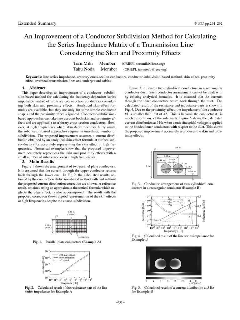 128_254 | PDF | Transmission Line | Electrical Impedance