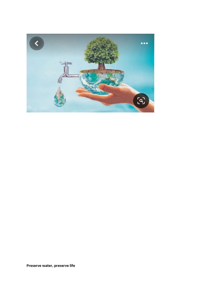 Addressing Water Wastage in South Africa | PDF | Water | Water Scarcity