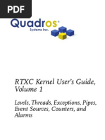 RTXC User's GuideV1 Decrypted