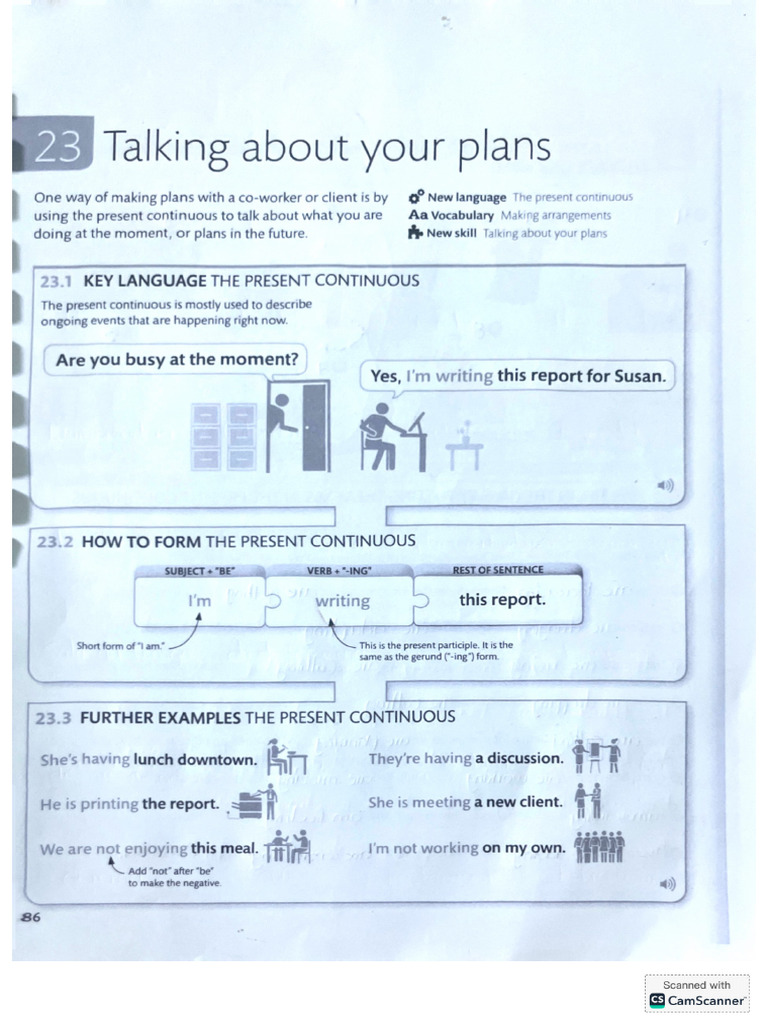 English Unit 23 | PDF