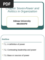 French and Raven's Bases of Power 2 [Autosaved] (1) | PDF | Leadership ...