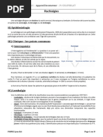 Drapeaux rouges en lombalgie sciatique | PDF | Lombalgie | Physiologie
