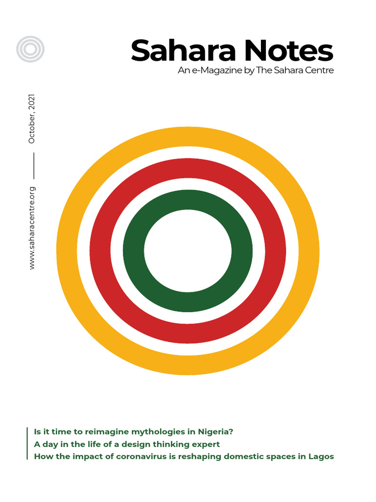 Reimagining Nigerian Mythology Today | PDF