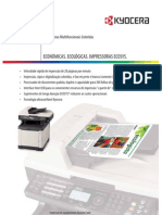 Kyocera FS-C2126 2026MFP Catalogo PTBRv1