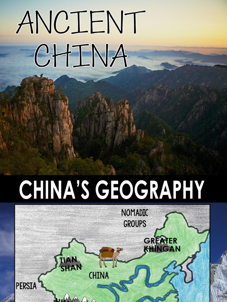 Geography and Dynasties of China | PDF | Confucianism | China