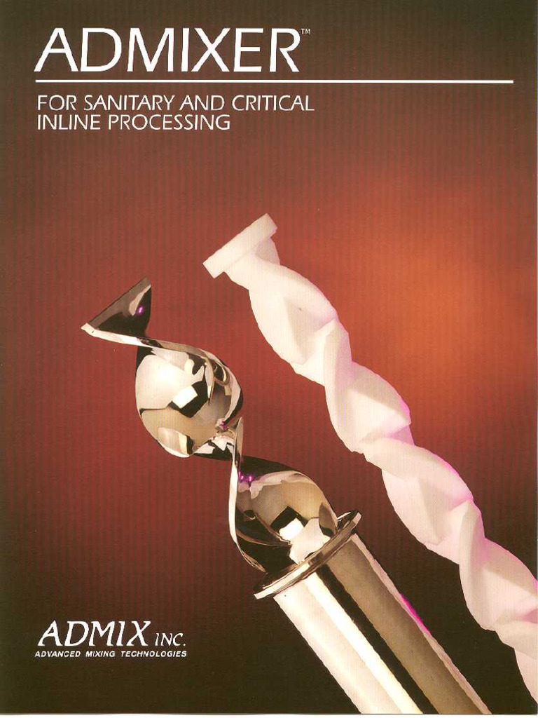 Admixer | PDF