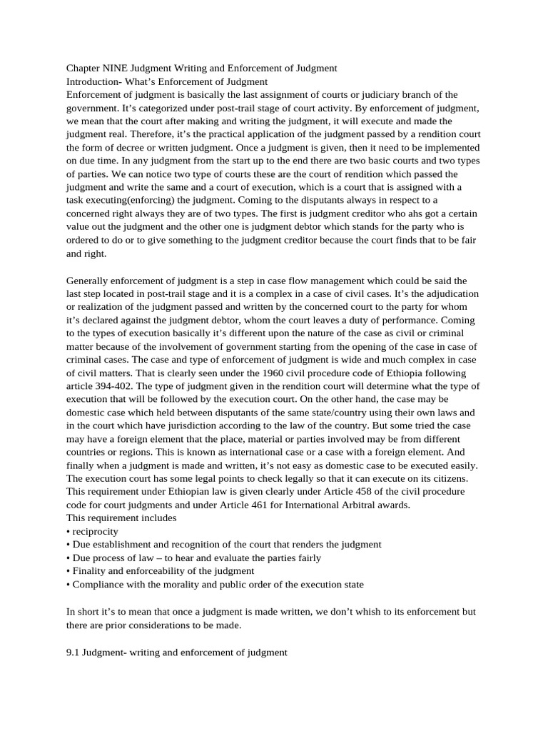 Document (194) | PDF | Evidence (Law) | Judgment (Law)