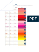 Colores HTML