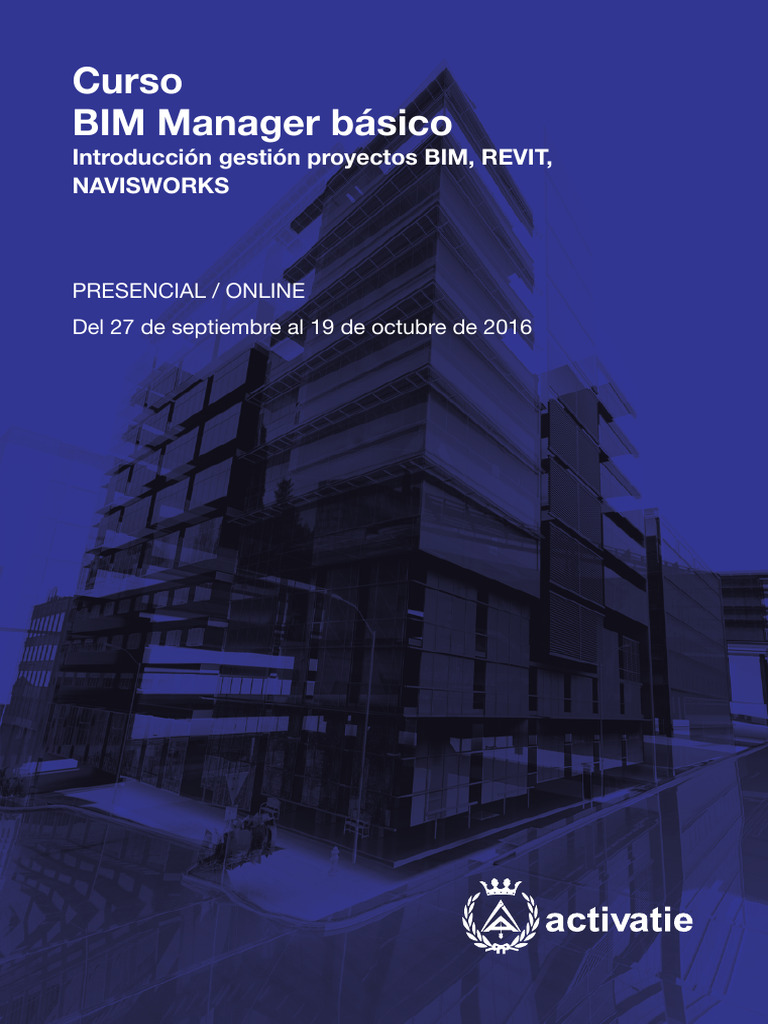 Curso BIMpdf 1469695556 | PDF | Autodesk Revit | Modelado de ...