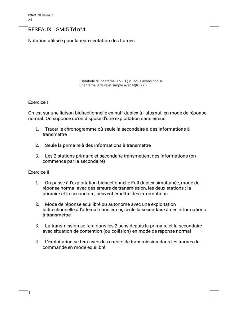 TD4 2024-2 | PDF
