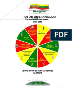 Plan de Desarrollo 2008-2011