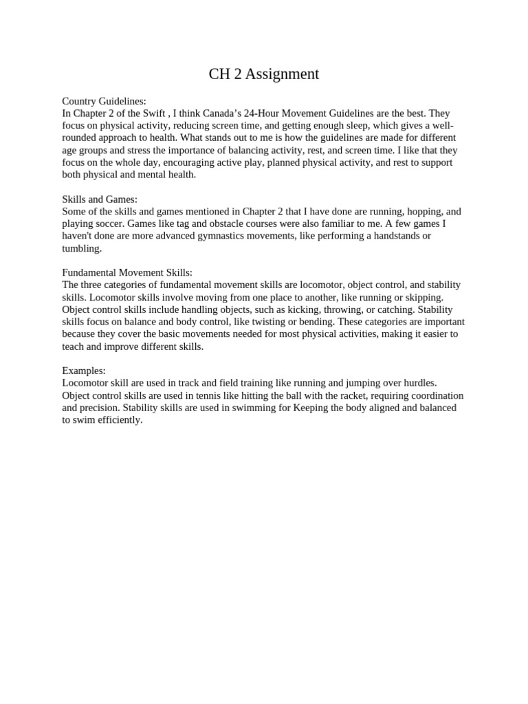 CH 2 | PDF