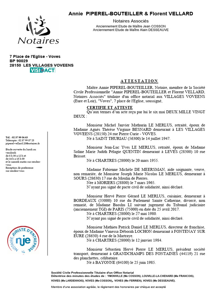 attestation-de-vente-notaire-voves-pdf