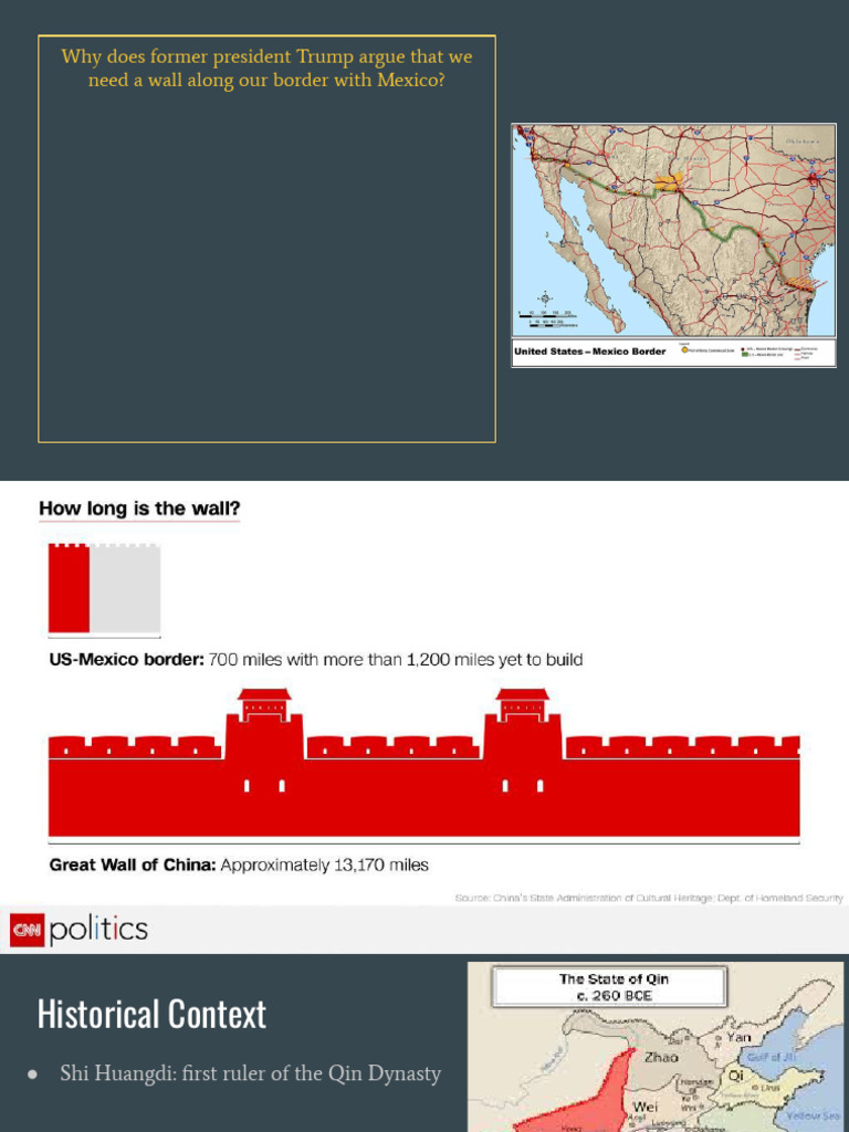 Great+Wall+Lesson+(Student+Version) 2 | PDF