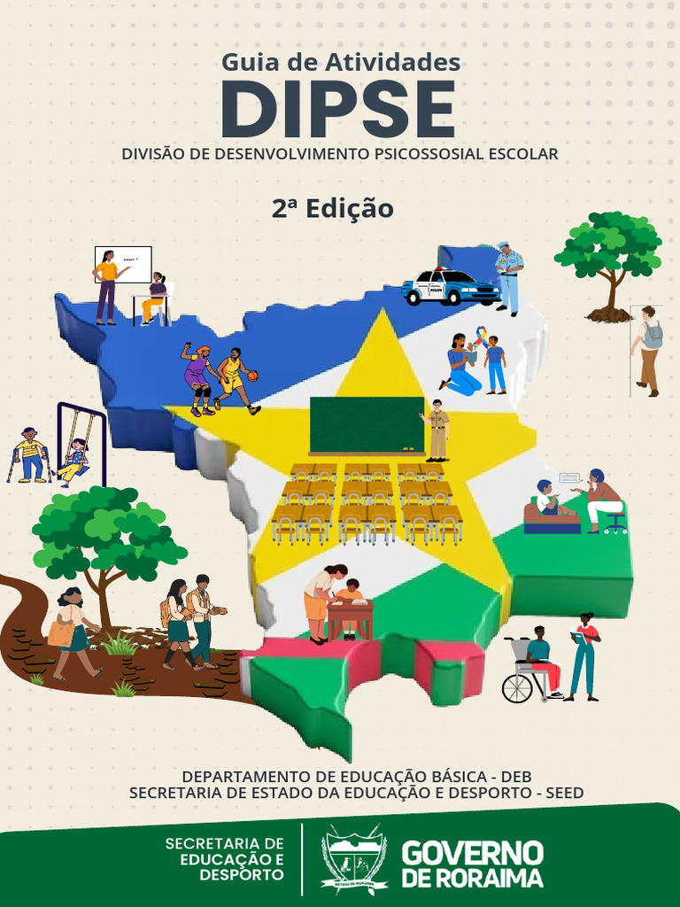 GUIA DIPSE 2.0 - | PDF | Pedagogia | Assédio moral/bullying