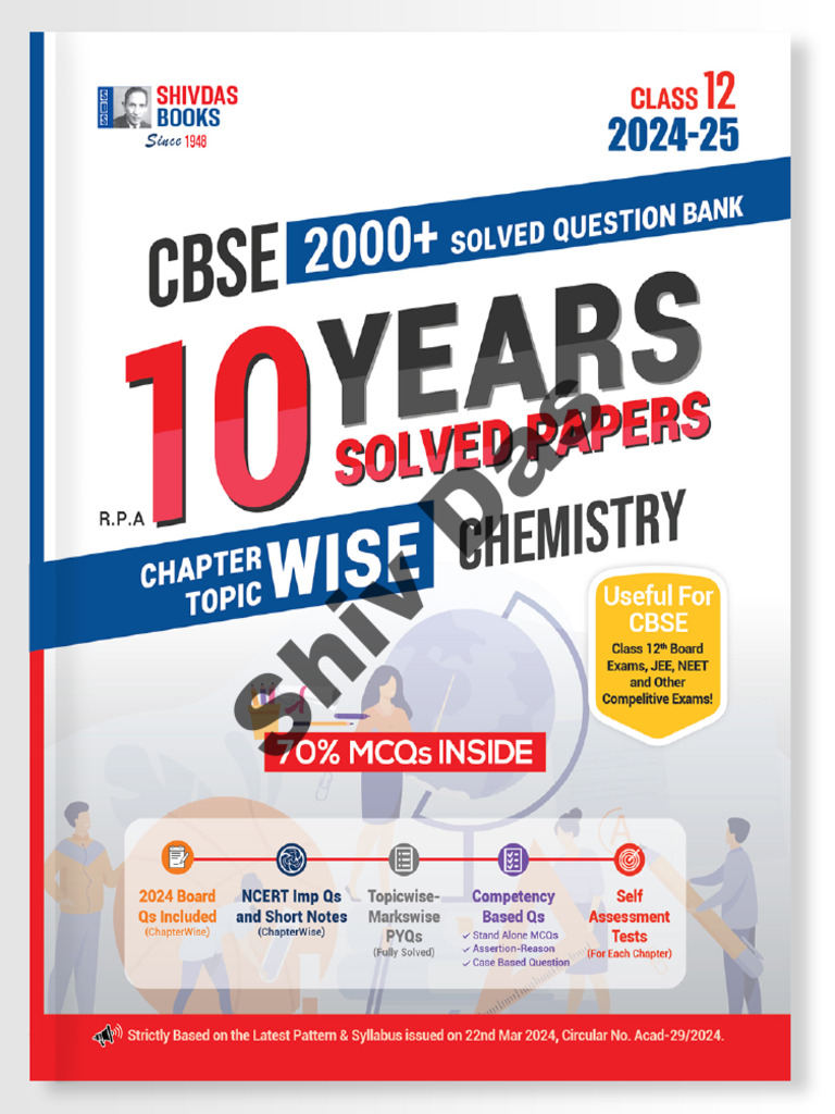 XII Chemistry (CH 1) | PDF | Molar Concentration | Chemistry