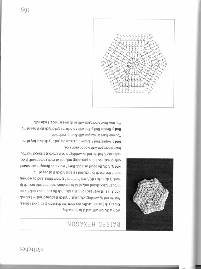 Raised Hexagon | PDF