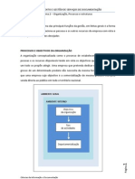 Gestão de documentos e organização