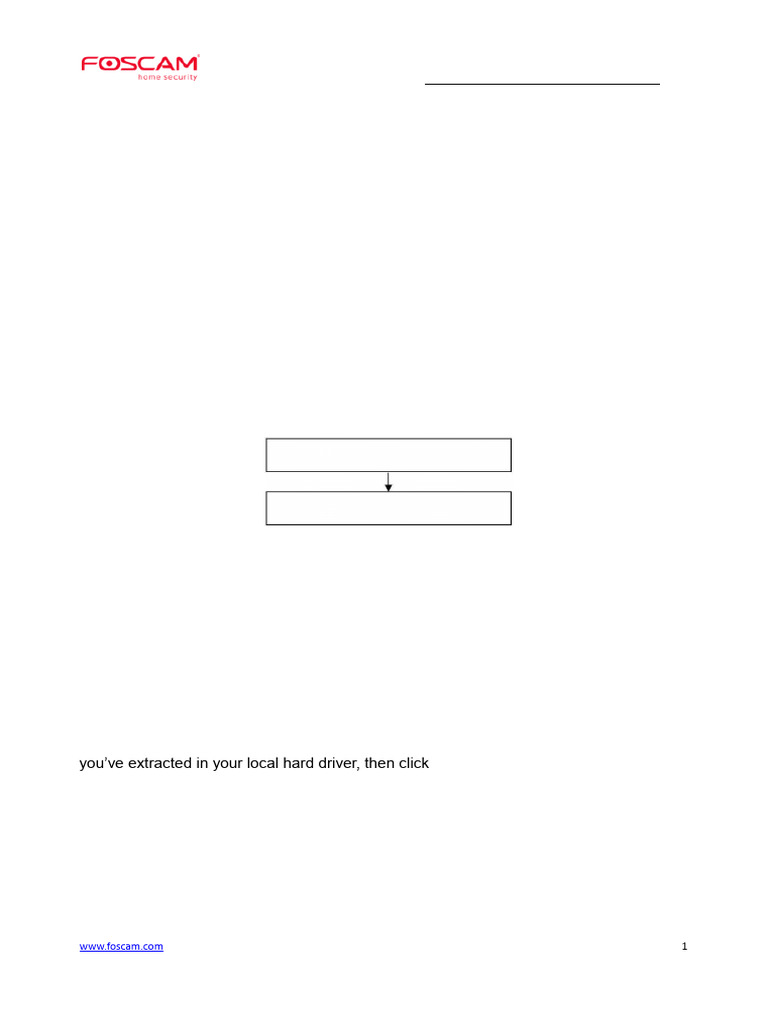 Upgrade Guidance For HD Cameras | PDF