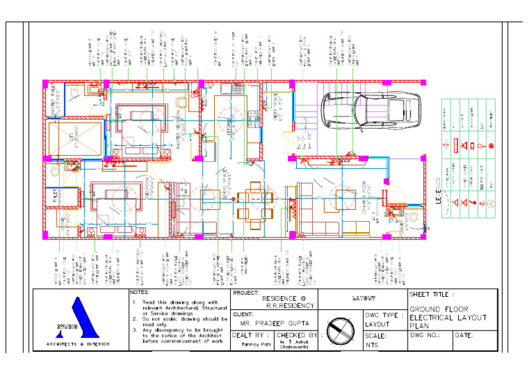 Layout: Notes: Project | PDF