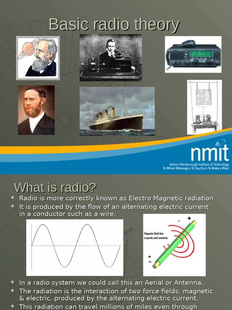 Understanding Basic Radio Theory | PDF | Radio Propagation | Ionosphere