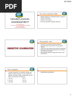 Umsars: Unified Multiple System Atrophy Rating Scale | PDF | Urinary ...