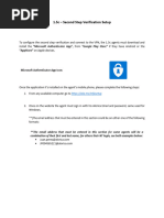 Zscaler Authenticator Setup Guide | PDF | Authentication | Computing