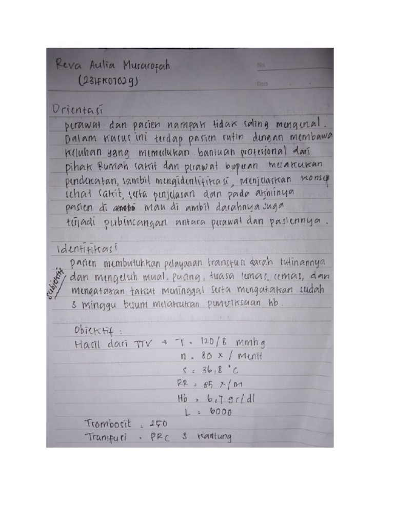 Reva Aulia Musarofah Falsafah Pdf